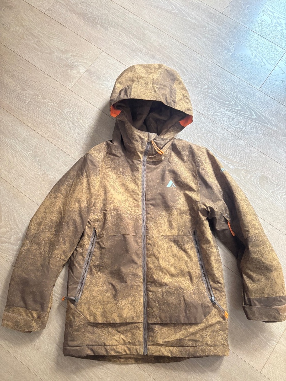 Orage boys size 12 ski jacket